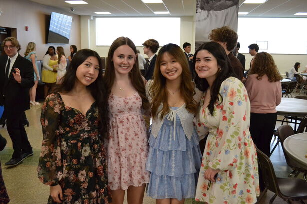 National Honor Society 2026 Induction Ceremony