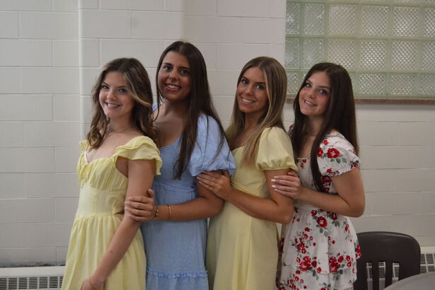 National Honor Society 2026 Induction Ceremony