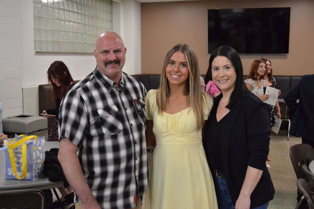 National Honor Society 2026 Induction Ceremony