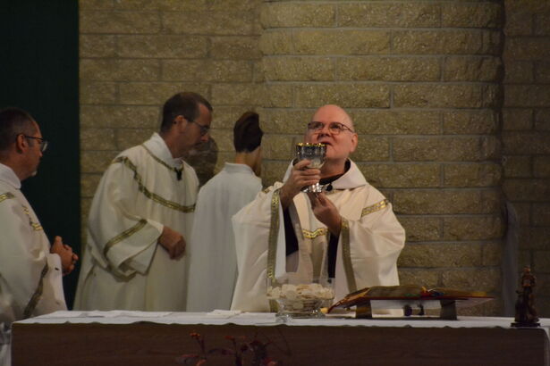 St. Francis of Assisi Feast Day Mass 10-3-2025
