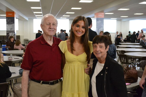 National Honor Society 2026 Induction Ceremony