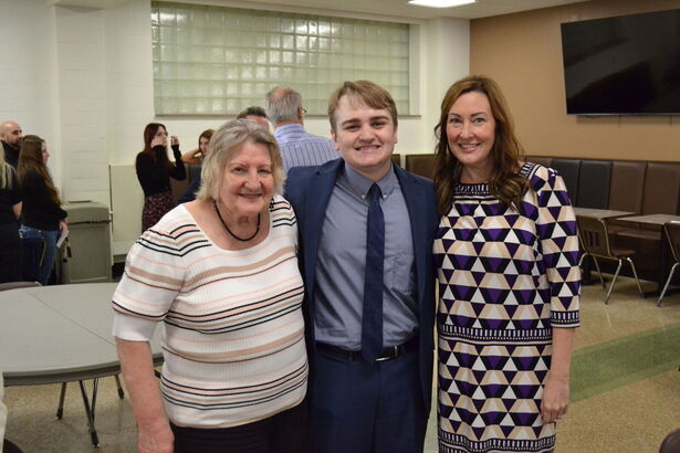 National Honor Society 2026 Induction Ceremony