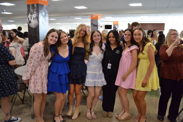 National Honor Society 2026 Induction Ceremony