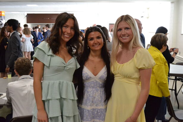 National Honor Society 2026 Induction Ceremony