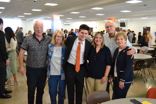 National Honor Society 2026 Induction Ceremony