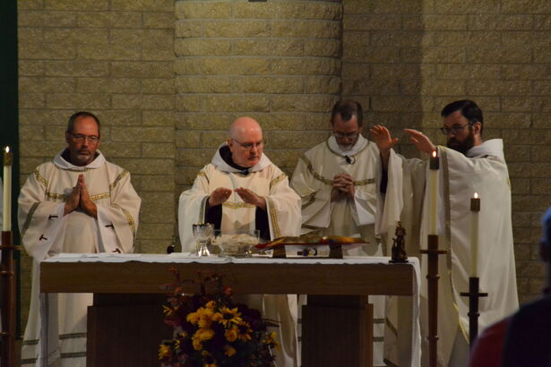 St. Francis of Assisi Feast Day Mass 10-3-2025