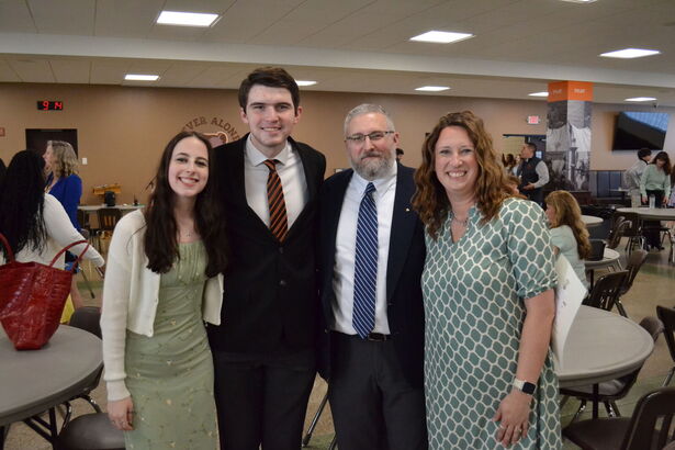 National Honor Society 2026 Induction Ceremony