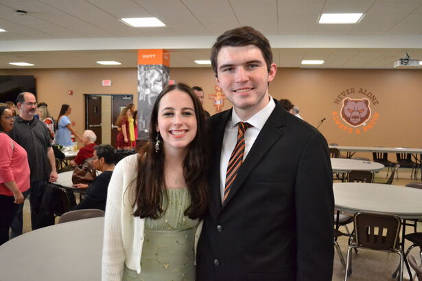 National Honor Society 2026 Induction Ceremony