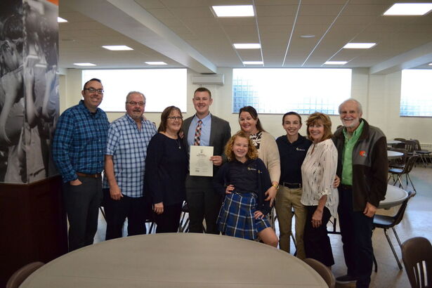 National Honor Society 2026 Induction Ceremony