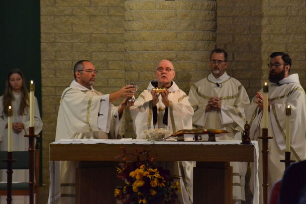 St. Francis of Assisi Feast Day Mass 10-3-2025