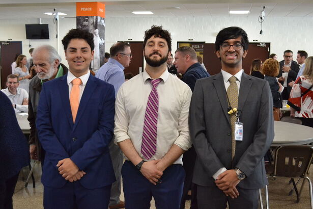 National Honor Society 2026 Induction Ceremony