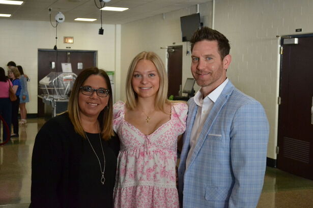 National Honor Society 2026 Induction Ceremony