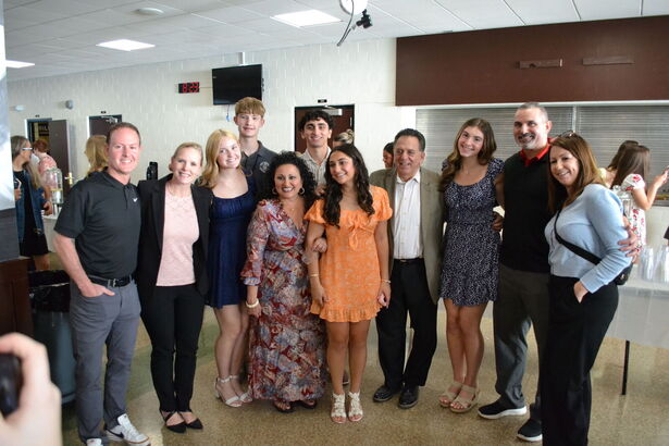 National Honor Society 2026 Induction Ceremony