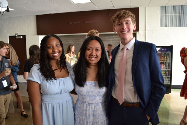 National Honor Society 2026 Induction Ceremony