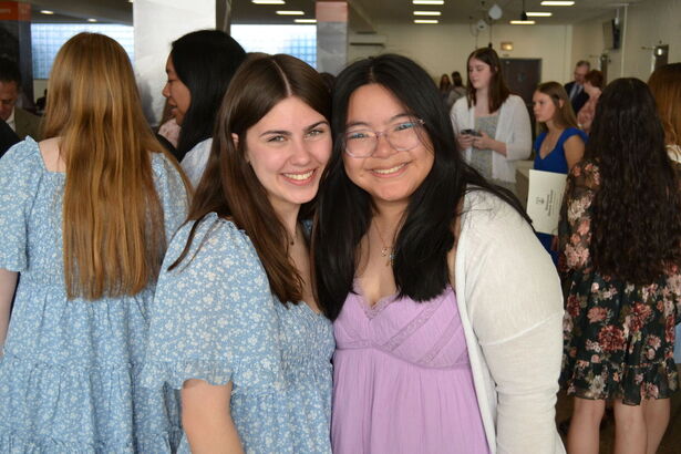 National Honor Society 2026 Induction Ceremony