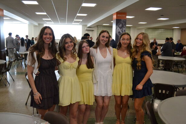 National Honor Society 2026 Induction Ceremony