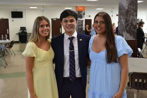 National Honor Society 2026 Induction Ceremony