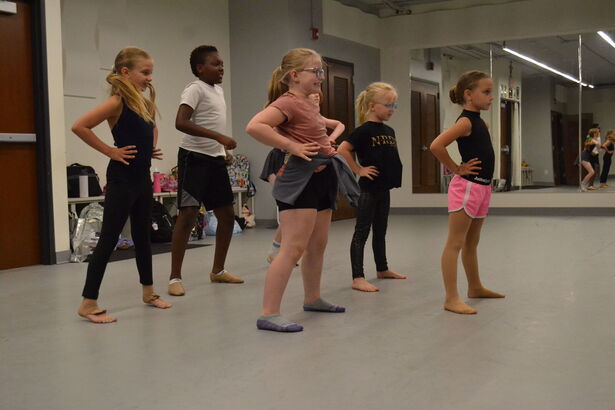 Padua Dance Intensive 2025