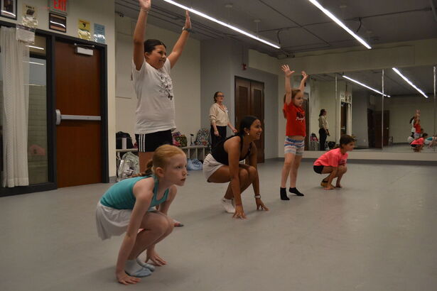 Padua Dance Intensive 2025