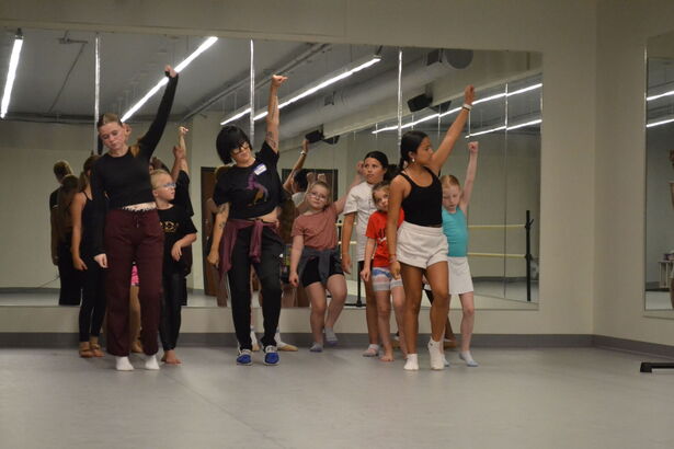 Padua Dance Intensive 2025