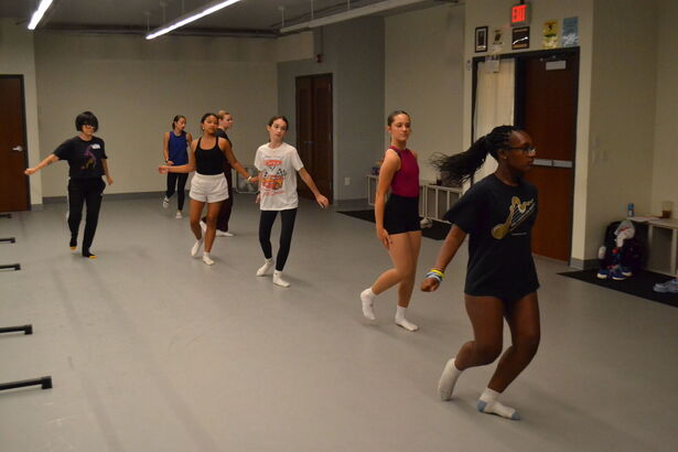 Padua Dance Intensive 2025