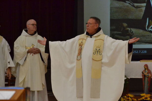 Opening School Mass 2025-2026