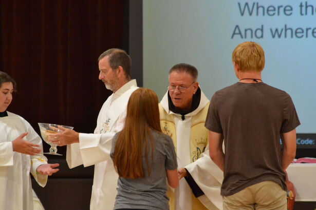 Opening School Mass 2025-2026