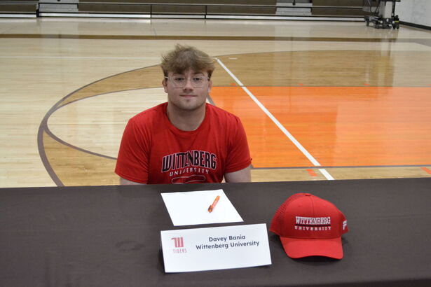 2026 Spring Sports Signing Day