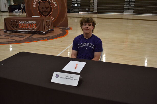 2026 Spring Sports Signing Day