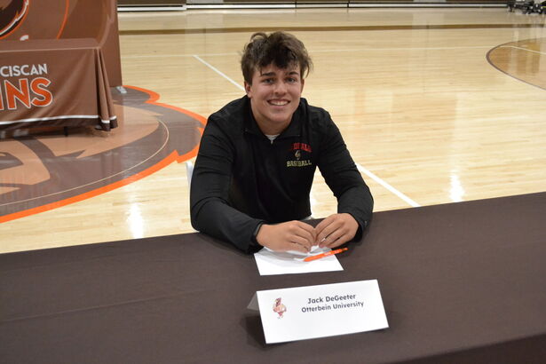 2026 Spring Sports Signing Day