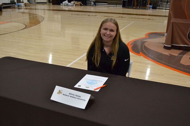 2026 Spring Sports Signing Day