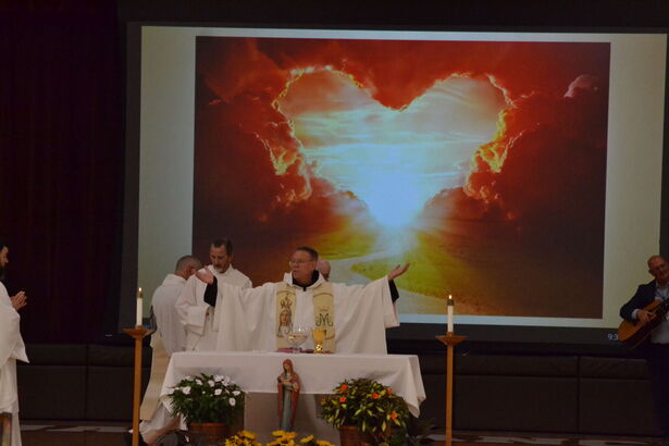 Opening School Mass 2025-2026