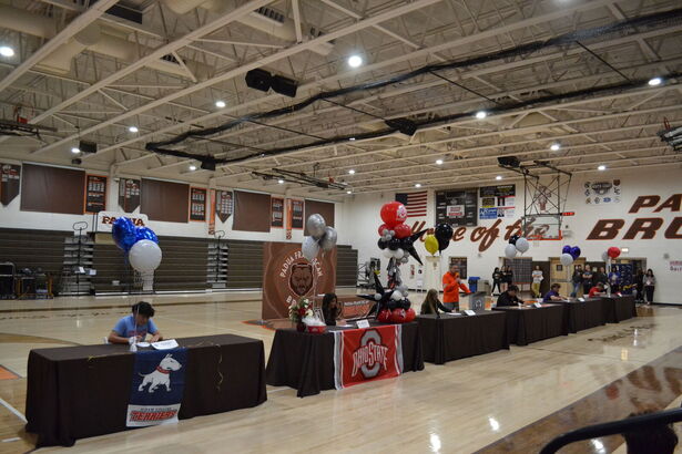 2026 Spring Sports Signing Day