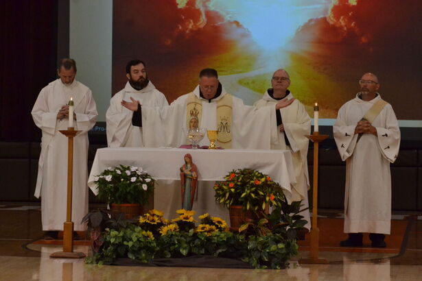 Opening School Mass 2025-2026