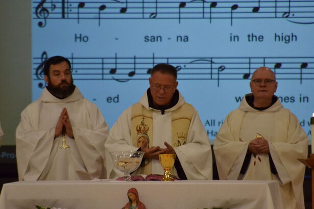 Opening School Mass 2025-2026