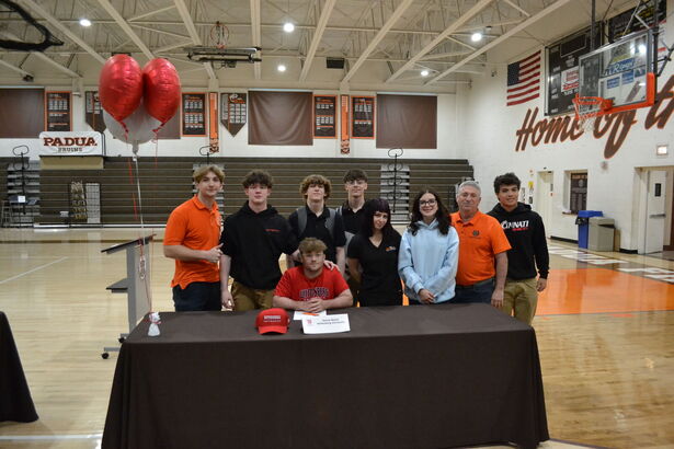 2026 Spring Sports Signing Day