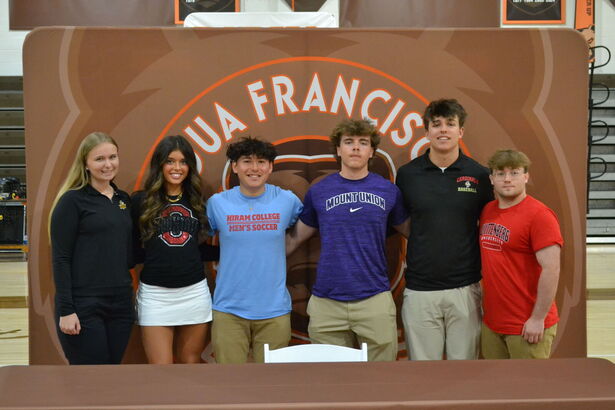 2026 Spring Sports Signing Day