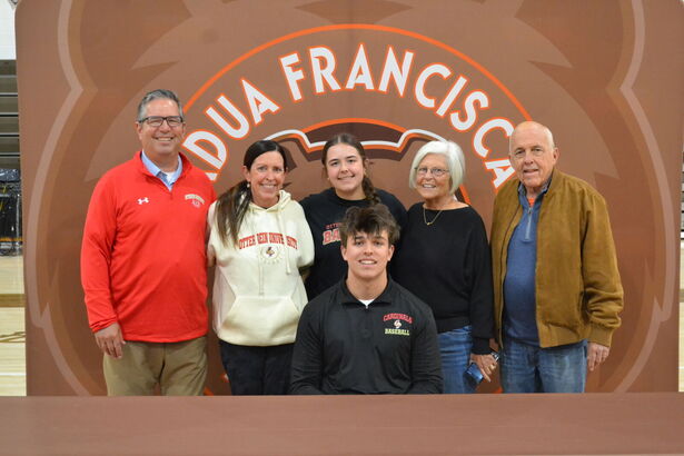 2026 Spring Sports Signing Day