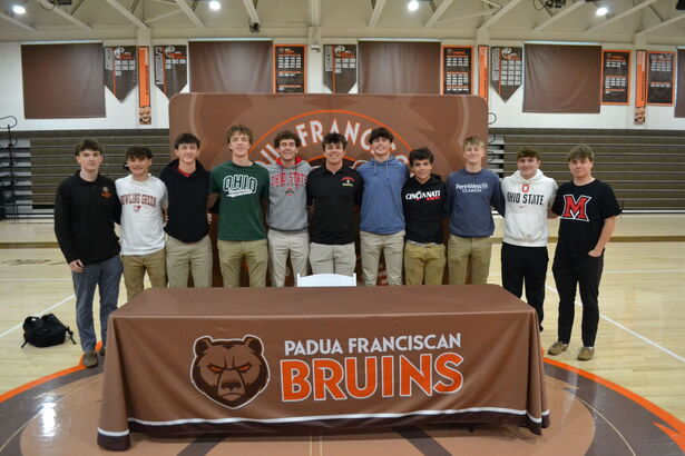 2026 Spring Sports Signing Day