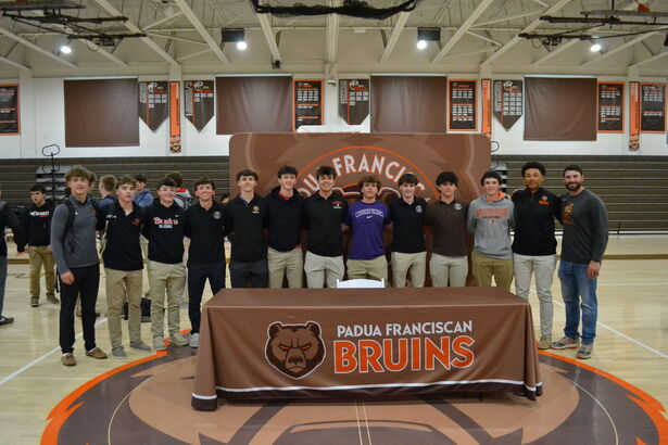 2026 Spring Sports Signing Day