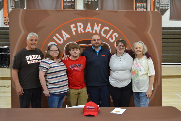 2026 Spring Sports Signing Day