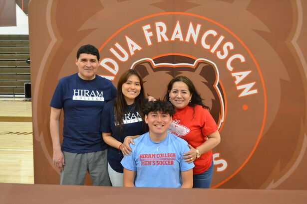 2026 Spring Sports Signing Day