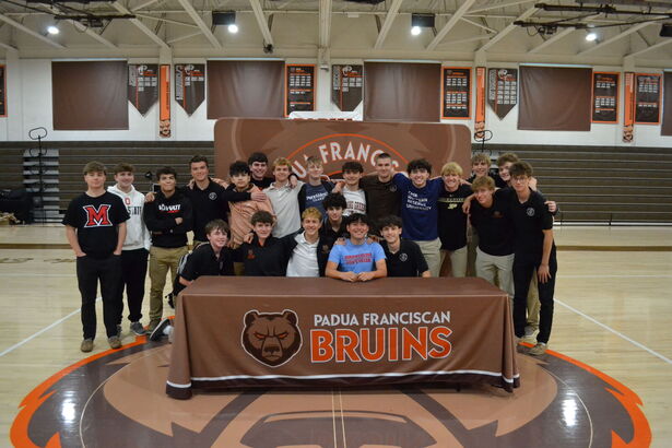 2026 Spring Sports Signing Day