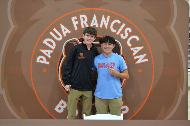 2026 Spring Sports Signing Day