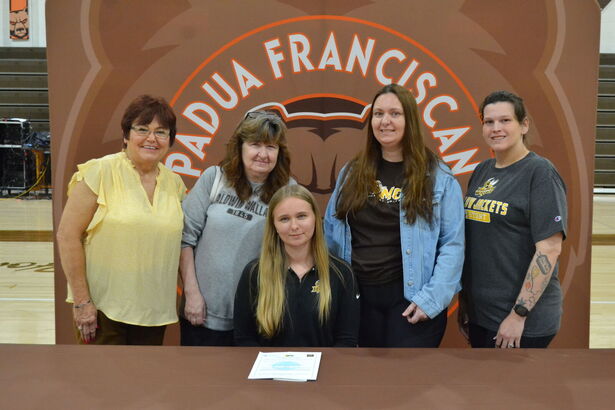 2026 Spring Sports Signing Day