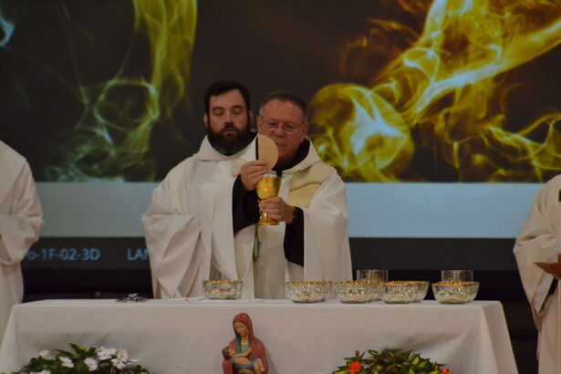 Opening School Mass 2025-2026