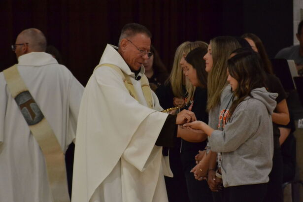 Opening School Mass 2025-2026