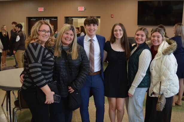 Junior Ring Ceremony and Reception - Class of 2027