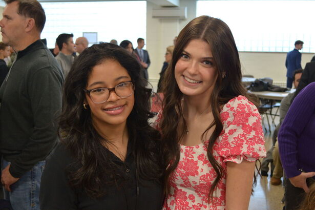 Junior Ring Ceremony and Reception - Class of 2027