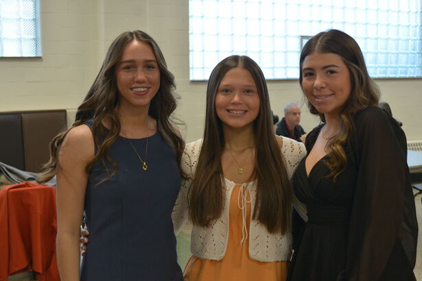 Junior Ring Ceremony and Reception - Class of 2027